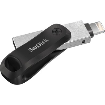 SANDISK iXpand Flash Drive Go 128GB USB 3.0, connector: USB-A, Lightning - Metoo (2)