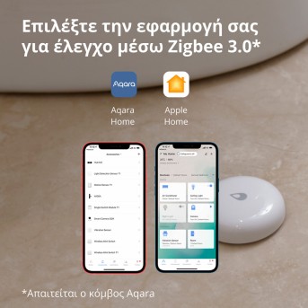 Датчик протечки Xiaomi Aqara SJCGQ11LM - Metoo (17)