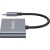 CANYON hub DS-3 3in1 USB-C Dark Grey в Metoo.kz - Metoo (4)