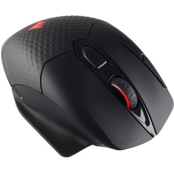 Corsair DARK CORE RGB PRO, Wireless FPS/<wbr>MOBA Gaming Mouse with SLIPSTREAM Technology, Black, Backlit RGB LED, 18000 DPI, Optical (EU version), EAN:0840006616016 - Metoo (4)