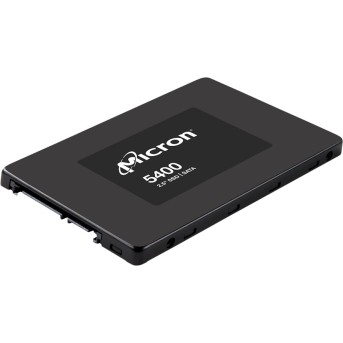 Micron 5400 PRO 480GB SATA 2.5" (7mm) Non-SED SSD [Single Pack], EAN: 649528933874 - Metoo (1)