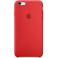 Чехол Apple iPhone 6s Plus Silicone Case (PRODUCT) RED