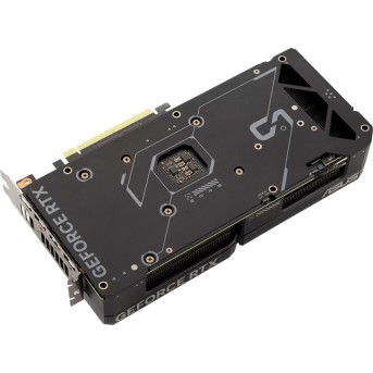 ASUS Video Card NVidia Dual GeForce RTX 4070 OC Edition 12GB GDDR6X VGA with two powerful Axial-tech fans and a 2.56-slot design for broad compatibility, PCIe 4.0, 1xHDMI 2.1, 3xDisplayPort 1.4a - Metoo (5)