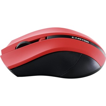 CANYON mouse MW-5 Wireless Red - Metoo (3)