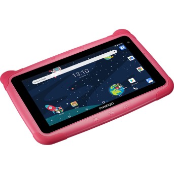 Prestigio Smartkids, PMT3197_W_D_PK, wifi, 7" 1024*600 IPS display, up to 1.3GHz quad core processor, android 8.1(go edition), 1GB RAM+16GB ROM, 0.3MP front+2MP rear camera,2500mAh battery - Metoo (7)