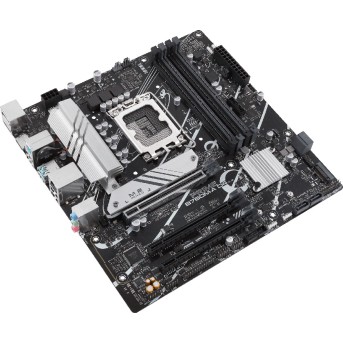 ASUS MB PRIME B760M-A D4, B760, LGA1700, 4xDDR4, DP / 2xHDMI, 3xPCIe x16, 4xSATA, 2xM.2, mATX #90MB1D00-M0EAY0 - Metoo (2)