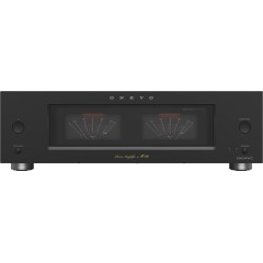 Onkyo Icon Series M-80 Stereo Power Amplifier (Black)..