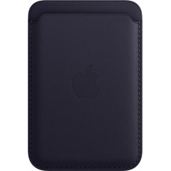 iPhone Leather Wallet with MagSafe - Ink,Model A2688