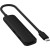 SATECHI 4-in-1 USB-C Slim Multiport Adapter 4K (Black) - Metoo (2)