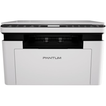 Pantum BM2300W 22ppm 3-in-1(print, scan, copy) multifunction laser printer with wifi в Metoo.kz - Metoo (1)