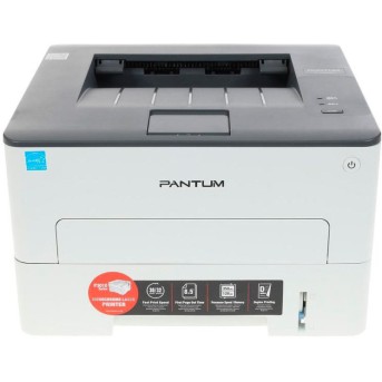 Принтер Pantum P3010D лазерный (А4) - Metoo (1)