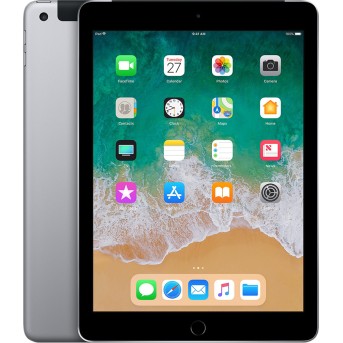 Планшет Apple iPad A1954 32GB 9.7" Wi-Fi Серый - Metoo (1)