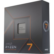 AMD CPU Desktop Ryzen 7 8C/16T 7700X (4.5/5.0GHz Boost,40MB,105W,AM5) box, with Radeon Graphics
