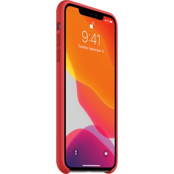 iPhone 11 Pro Max Silicone Case - (PRODUCT)RED - Metoo (2)