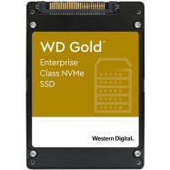 Western Digital Gold 960Gb Enterprise Class NVMe SSD, U.2 2.5", 7mm, Read/Write: 3000/1100 MB/s, Read/Write IOPS 413K/44K