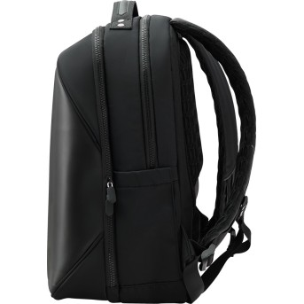 LEDme backpack, animated backpack with LED display, Nylon+TPU material, Dimensions 42*31.5*20cm, LED display 64*64 pixels, black - Metoo (5)