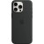 iPhone 15 Pro Max Silicone Case with MagSafe - Black,Model A3126 - Metoo (2)