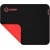 Lorgar Main 323, Gaming mouse pad, Precise control surface, Red anti-slip rubber base, size: 360mm x 300mm x 3mm, weight 0.21kg - Metoo (2)