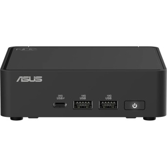 ASUS NUC 15 PRO/RNUC15CRKC500002/Core 5 210H 45W/Intel UHD graphics/no RAM/no Storage/Intel Wi-Fi 7 BE202/USB Total - 7/4 USB Type-A/3 USB Type-C (1x USB3.2 + 2x TB4)/2x HDMI 2.1/Support Displays - 4x 4K/no OS/EU Cord/Kit (L6)/Slim/EAN:4711387949832 в Metoo.kz - Metoo (1)