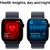Apple Watch Series 10 GPS 42mm Jet Black Aluminium Case with Ink Sport Loop,Model A2997 - Metoo (9)