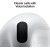 AirPods 4,Model A3050 A3053 A3058 - Metoo (7)