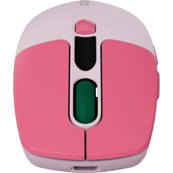 CANYON mouse MW-26 LCD Silent Dual Mode Wireless Pink в Metoo.kz - Metoo (9)