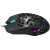 Puncher GM-20 High-end Gaming Mouse with 7 programmable buttons, Pixart 3360 optical sensor, 6 levels of DPI and up to 12000, 10 million times key life, 1.65m Ultraweave cable, Low friction with PTFE feet and colorful RGB lights, Black, size:126x67.5x39.5 - Metoo (2)