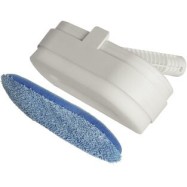 AENO Two-in-one oval brush for steam mop SM1
