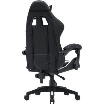 CANYON gaming chair Core SGCH2 Black White - Metoo (4)