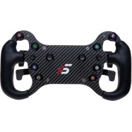 GT4 Steering Wheel | Carbon Fiber | Shifter & Clutch Paddles