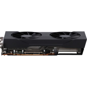 XFX SWIFT AMD Radeon RX 9060 Gaming Edition with 8GB GDDR6 HDMI 2xDP, AMD RDNA 4, black box, SI ONLY в Metoo.kz - Metoo (7)