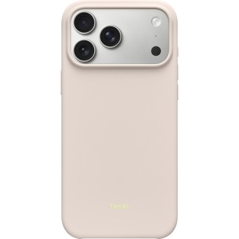 Beats iPhone 17 Pro Max Case with MagSafe and Camera Control - Lime Stone,Model A3508 в Metoo.kz - Metoo (1)