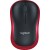 LOGITECH M185 Wireless Mouse - RED - EER2 - Metoo (1)
