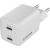 CANYON charger CU35CC GaN 35W 2xPD EU White - Metoo (3)