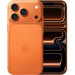 iPhone 17 Pro 256GB Cosmic Orange,Model A3523..