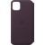 iPhone 11 Pro Max Leather Folio - Aubergine - Metoo (4)