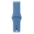 Ремешок для Apple Watch 42mm Denim Blue Sport Band - S/<wbr>M M/<wbr>L - Metoo (2)