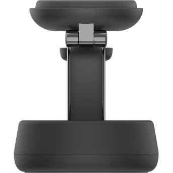 BELKIN 25w QI2 3-IN-1 Wireless Charging Stand, Black в Metoo.kz - Metoo (3)