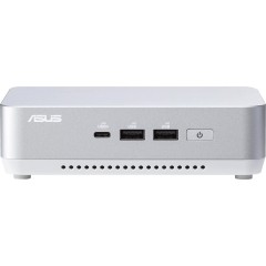 ASUS NUC 14pro+/<wbr>RNUC14RVSU500002I/<wbr>Intel Ultra 5 125H/<wbr>Intel Arc graphics/<wbr>4xUSB/<wbr>M.2 22x80 NVMe; 22x42 NVMe/<wbr>2,5Gbe LAN/<wbr>2xHDMI/ 2x Thunderbolt 4 (USB-C+DP)/<wbr>no Storage/<wbr>no RAM/<wbr>AX211.D2WG.NV/<wbr>no OS/<wbr>EU Cord/<wbr>Kit(L6)/<wbr>EAN:4711387496657