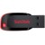SANDISK 8GB USB 2.0 Cruzer Blade BlisterVersion Black/<wbr>Red - Metoo (6)