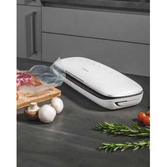 AENO Vacuum sealer VS2: 120W, 75kPa, Dry/<wbr>Moist Food Mode, 3 modes: Vac+Seal, Seal, Pulse, Max Pocket Width 30 cm - Metoo (2)