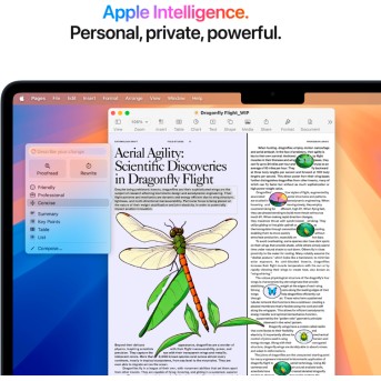 Ноутбук Apple MacBook Air 13 M4 Midnight 13.6" (MW123RU/<wbr>A) - Metoo (6)