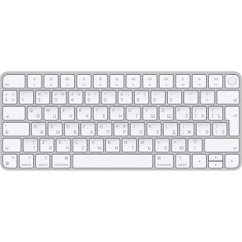 Magic Keyboard with Touch ID for Mac computers with Apple silicon - Russian - Metoo (1)