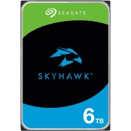 SEAGATE HDD SkyHawk Surveillance (3.5''/6TB/SATA 6Gb/s/rpm 5400)