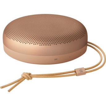 Beosound A1 3rd Gen Honey Tone в Metoo.kz - Metoo (1)