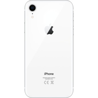 iPhone XR 256GB White, Model A2105 - Metoo (3)