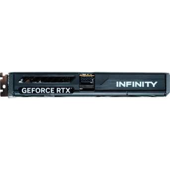 PALIT GeForce RTX 5060 Infinity 2 OC GDDR7 128 bit, 1x HDMI 2.1b, 3x DP 2.1b, 2 Fan, 1x 8-pin pwr connector, 550W, 262.1 x 126.3 x 40.1 mm, NE75060V19P1-GB2063L BULK в Metoo.kz - Metoo (4)