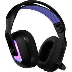 LOGITECH G522 LIGHTSPEED Wireless Gaming Headset - BLACK - EMEA28i-935 - 2.4GHZ