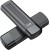 Netac WH61D NVMe to USB3.0 External HDD/SSD Case, Slide Aluminum Cover, with USB3.0 C to A and C to C cable в Metoo.kz - Metoo (5)