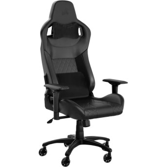CORSAIR T1 RACE 2023 Fabric Gaming Chair - Black - Metoo (1)